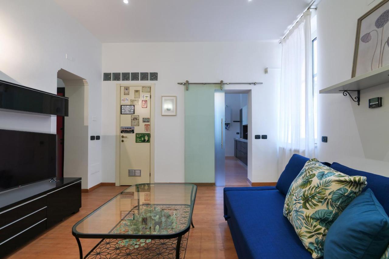 Apartamento Primopiano - Pellegrino Rossi B Milán Exterior foto