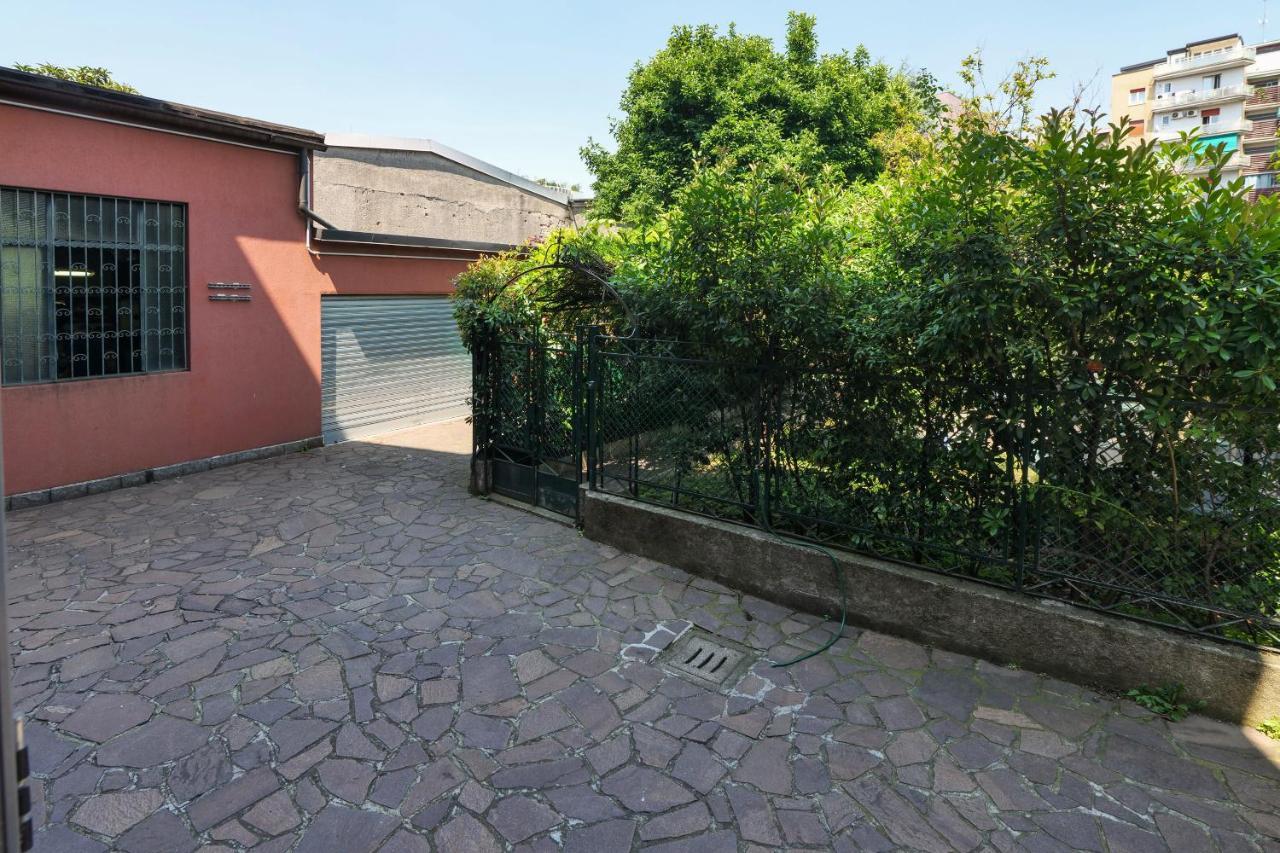 Apartamento Primopiano - Pellegrino Rossi B Milán Exterior foto