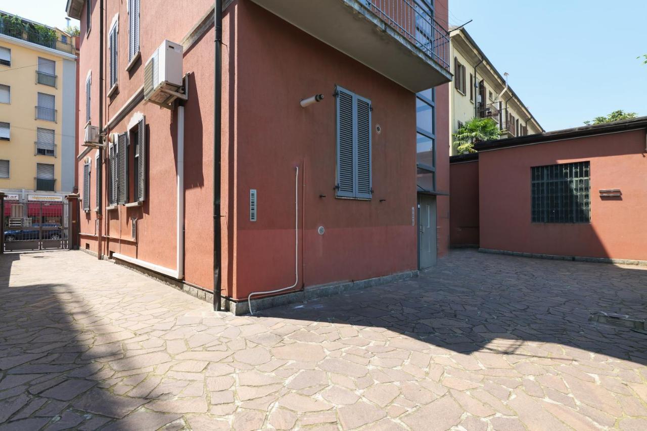 Apartamento Primopiano - Pellegrino Rossi B Milán Exterior foto