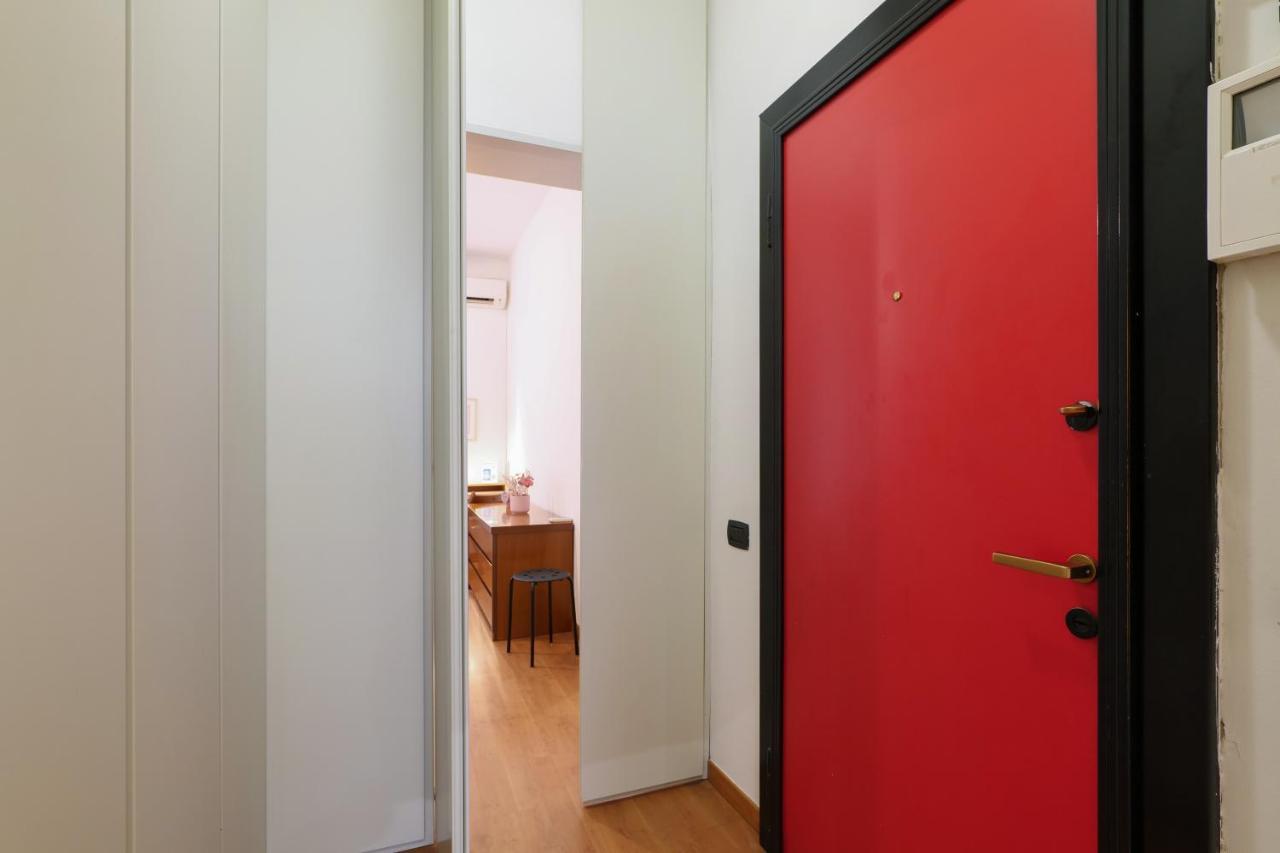 Apartamento Primopiano - Pellegrino Rossi B Milán Exterior foto