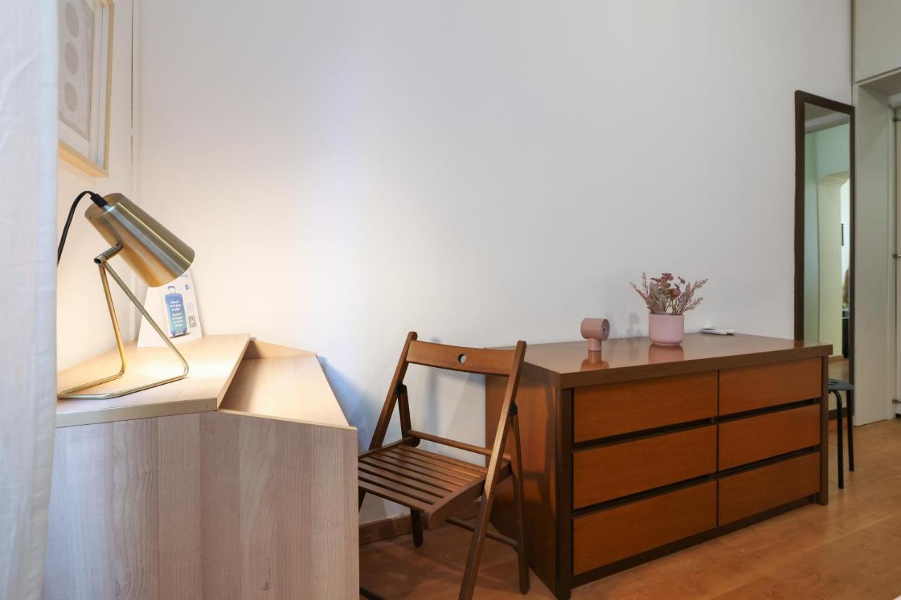 Apartamento Primopiano - Pellegrino Rossi B Milán Exterior foto