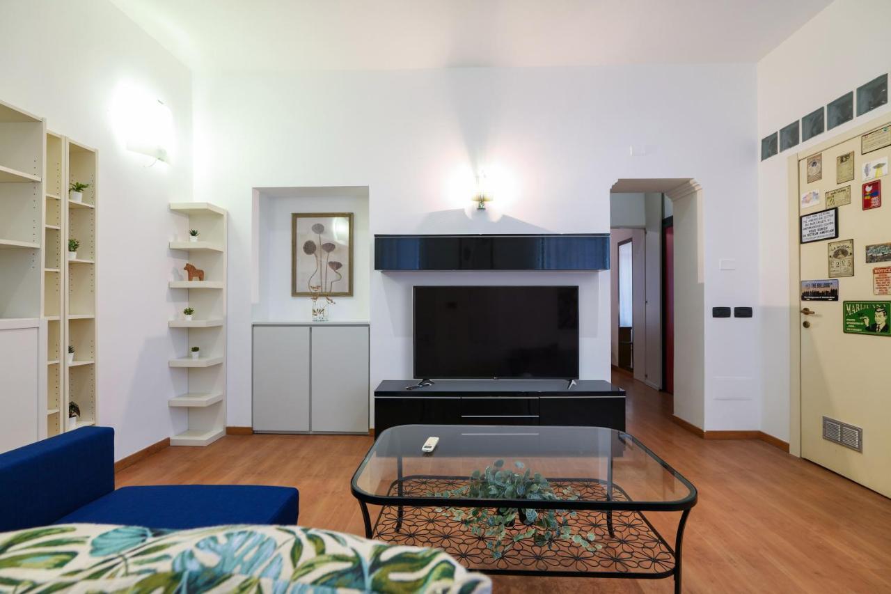 Apartamento Primopiano - Pellegrino Rossi B Milán Exterior foto