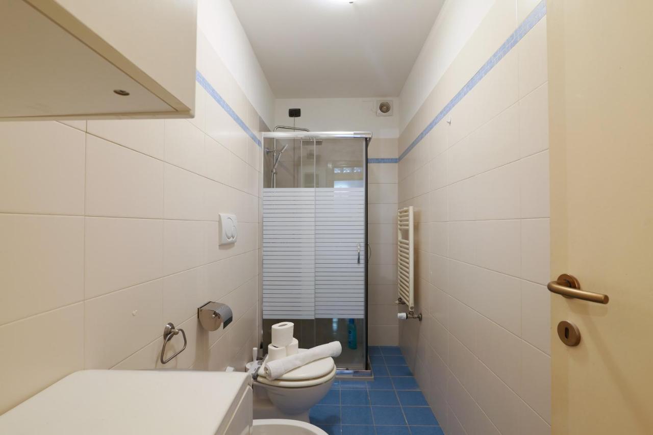 Apartamento Primopiano - Pellegrino Rossi B Milán Exterior foto