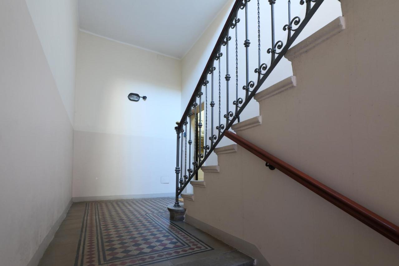 Apartamento Primopiano - Pellegrino Rossi B Milán Exterior foto