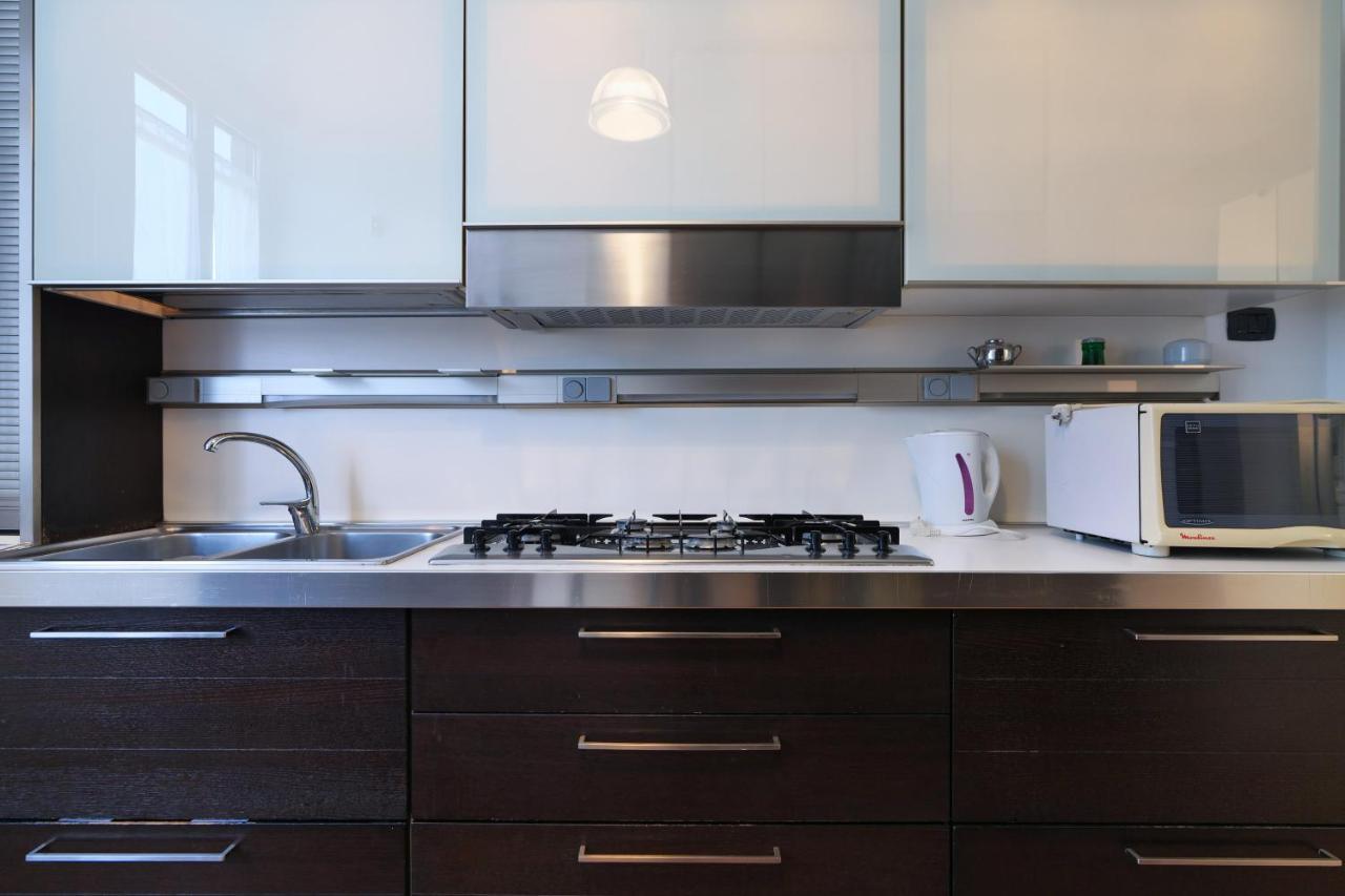 Apartamento Primopiano - Pellegrino Rossi B Milán Exterior foto