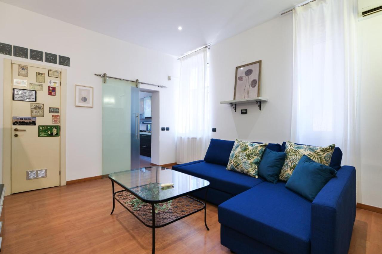 Apartamento Primopiano - Pellegrino Rossi B Milán Exterior foto