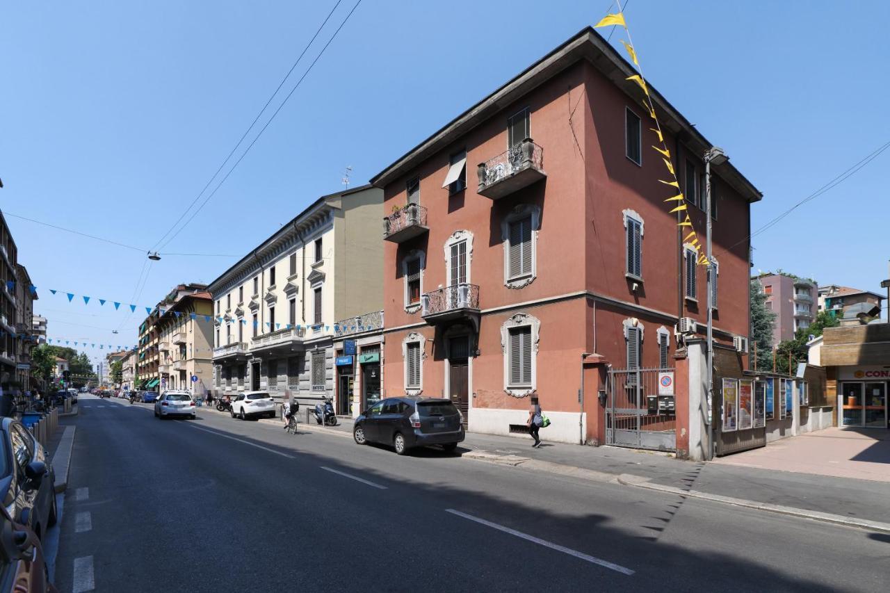 Apartamento Primopiano - Pellegrino Rossi B Milán Exterior foto