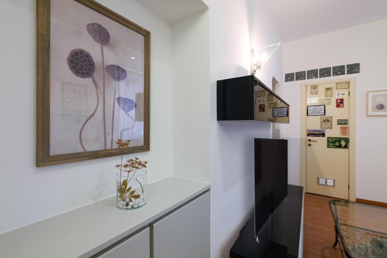 Apartamento Primopiano - Pellegrino Rossi B Milán Exterior foto