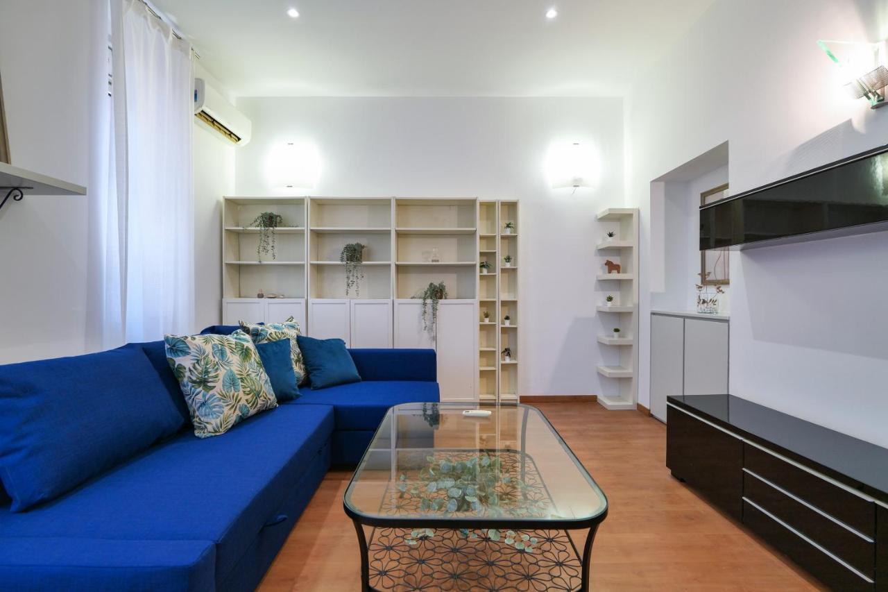 Apartamento Primopiano - Pellegrino Rossi B Milán Exterior foto