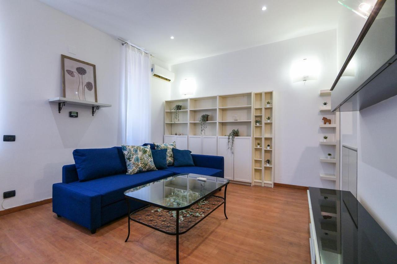 Apartamento Primopiano - Pellegrino Rossi B Milán Exterior foto