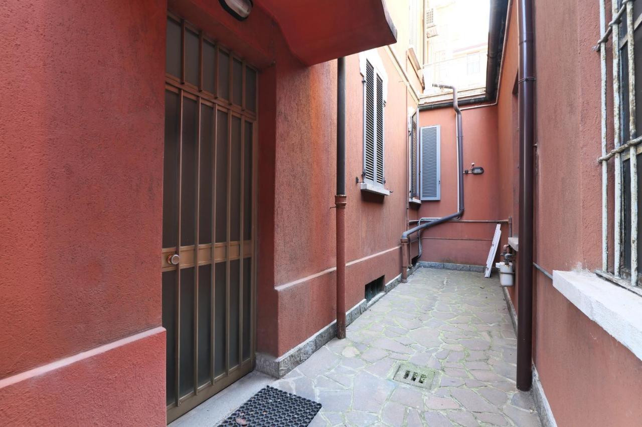Apartamento Primopiano - Pellegrino Rossi B Milán Exterior foto