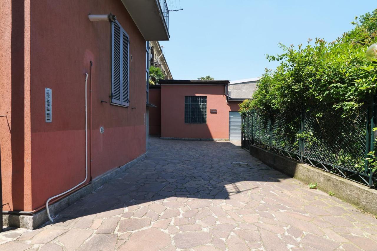 Apartamento Primopiano - Pellegrino Rossi B Milán Exterior foto